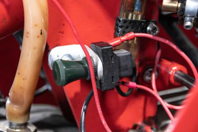 1963 Aermacchi - Harley Davidson 250 S Ala D&#039;Oro