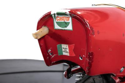 1963 Aermacchi - Harley Davidson 250 S Ala D&#039;Oro