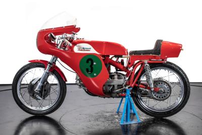 1963 Aermacchi - Harley Davidson 250 S Ala D&#039;Oro