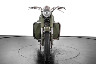 1970 Moto Guzzi 500 Nuovo Falcone Militare