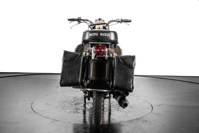 1970 Moto Guzzi 500 Nuovo Falcone Militare