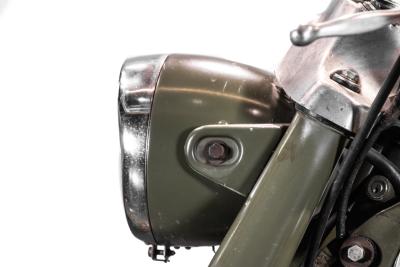 1970 Moto Guzzi 500 Nuovo Falcone Militare