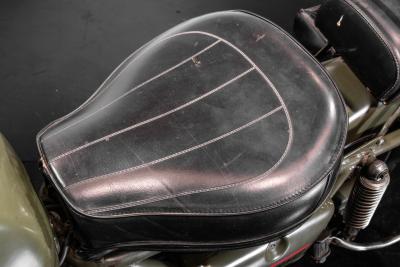 1970 Moto Guzzi 500 Nuovo Falcone Militare