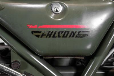 1970 Moto Guzzi 500 Nuovo Falcone Militare