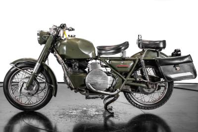 1970 Moto Guzzi 500 Nuovo Falcone Militare