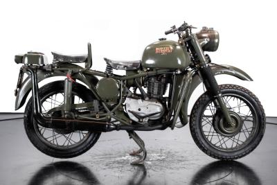1961 Bianchi Motociclo Tattico MT 61