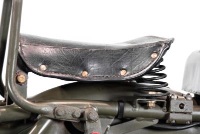 1961 Bianchi Motociclo Tattico MT 61