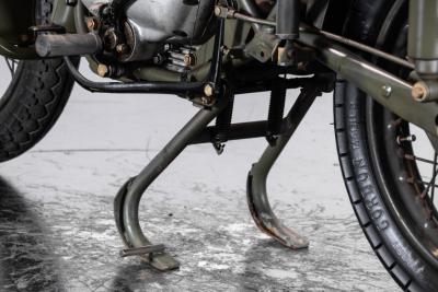 1961 Bianchi Motociclo Tattico MT 61