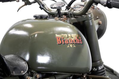 1961 Bianchi Motociclo Tattico MT 61