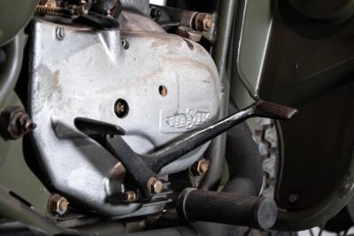 1961 Bianchi Motociclo Tattico MT 61