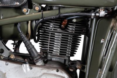 1961 Bianchi Motociclo Tattico MT 61