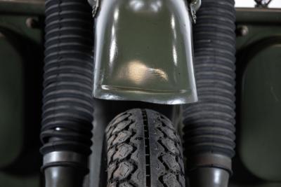 1961 Bianchi Motociclo Tattico MT 61