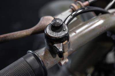 1961 Bianchi Motociclo Tattico MT 61