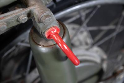 1961 Bianchi Motociclo Tattico MT 61