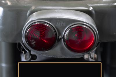 1961 Bianchi Motociclo Tattico MT 61