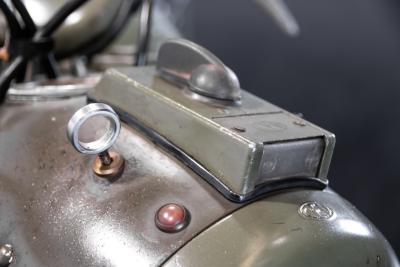 1961 Bianchi Motociclo Tattico MT 61