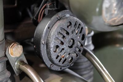 1961 Bianchi Motociclo Tattico MT 61