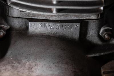 1961 Bianchi Motociclo Tattico MT 61