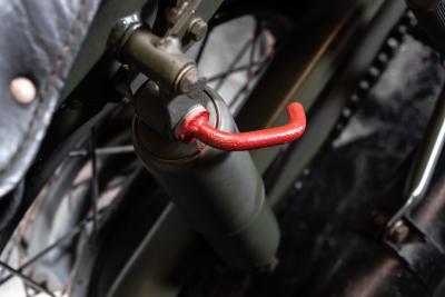 1961 Bianchi Motociclo Tattico MT 61