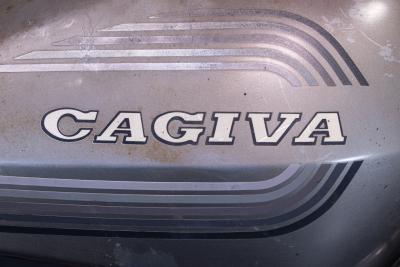 1982 Cagiva SST 125
