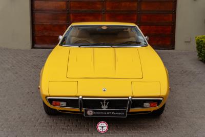 1971 Maserati Ghibli Coup&eacute; 4.7