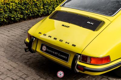 1972 Porsche 911 2.4T &#039;Oelklappe