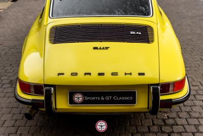 1972 Porsche 911 2.4T &#039;Oelklappe