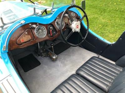 1935 Singer Le Mans Fox &amp; Nicholl Works Built Car LM11