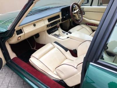 1986 Jaguar Lister XJS Coupe