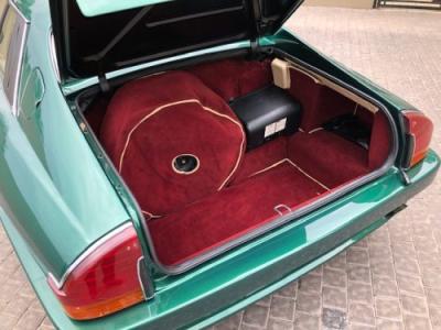 1986 Jaguar Lister XJS Coupe