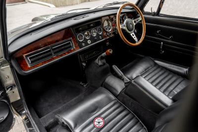 1969 Triumph GT6 MK2
