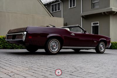 1972 Ford Cougar XR7 Convertible