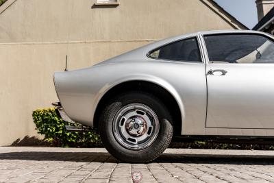 1970 Opel GT 1.9