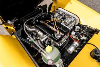 1972 Lotus 7 Series 4 Twincam