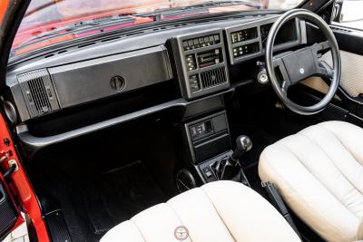 1990 Lancia Delta HF Turbo