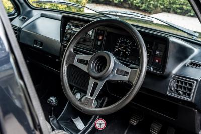 1983 Volkswagen Golf Mk1 GTi