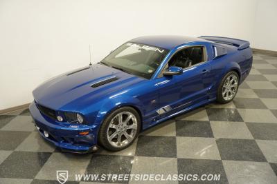 2007 Ford Mustang Saleen S281 SC