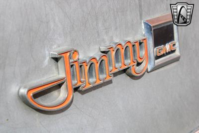 1976 GMC Jimmy
