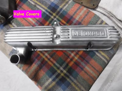 1900 Collectables engine valve covers