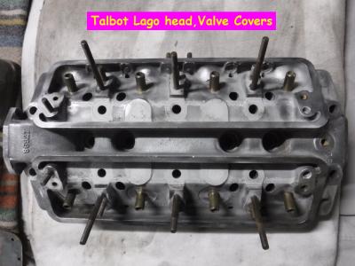 1900 Collectables engine valve covers