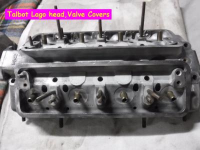 1900 Collectables engine valve covers
