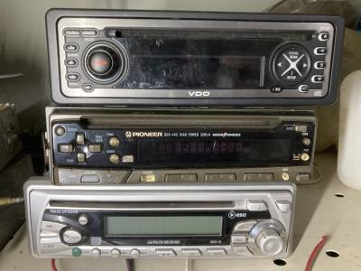 1960 Mercedes parts radio Becker Mercedes