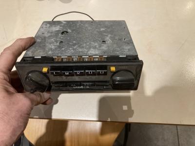 1960 Mercedes parts radio Becker Mercedes