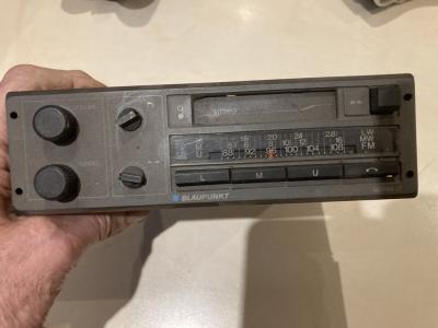 1960 Mercedes parts radio Becker Mercedes