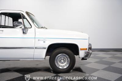 1986 Chevrolet C10 Silverado