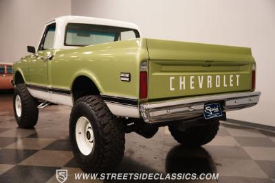 1970 Chevrolet K20 4x4