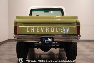 1970 Chevrolet K20 4x4