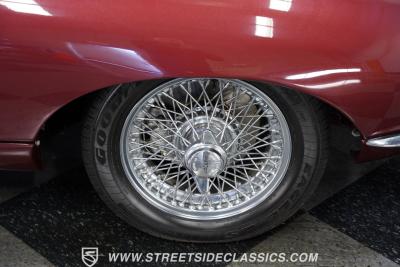1967 Jaguar XKE Series 1 Roadster