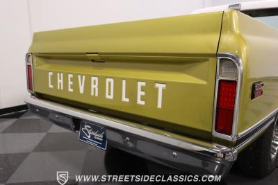 1971 Chevrolet C10 CST