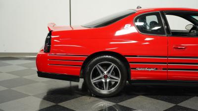 2004 Chevrolet Monte Carlo SS Earnhardt Jr Edition